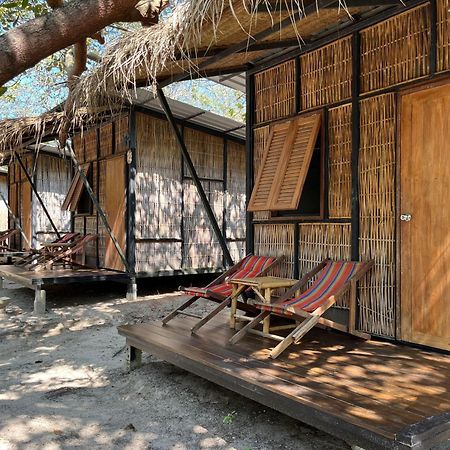 Hotel Little Hut Koh Phayam Exterior foto