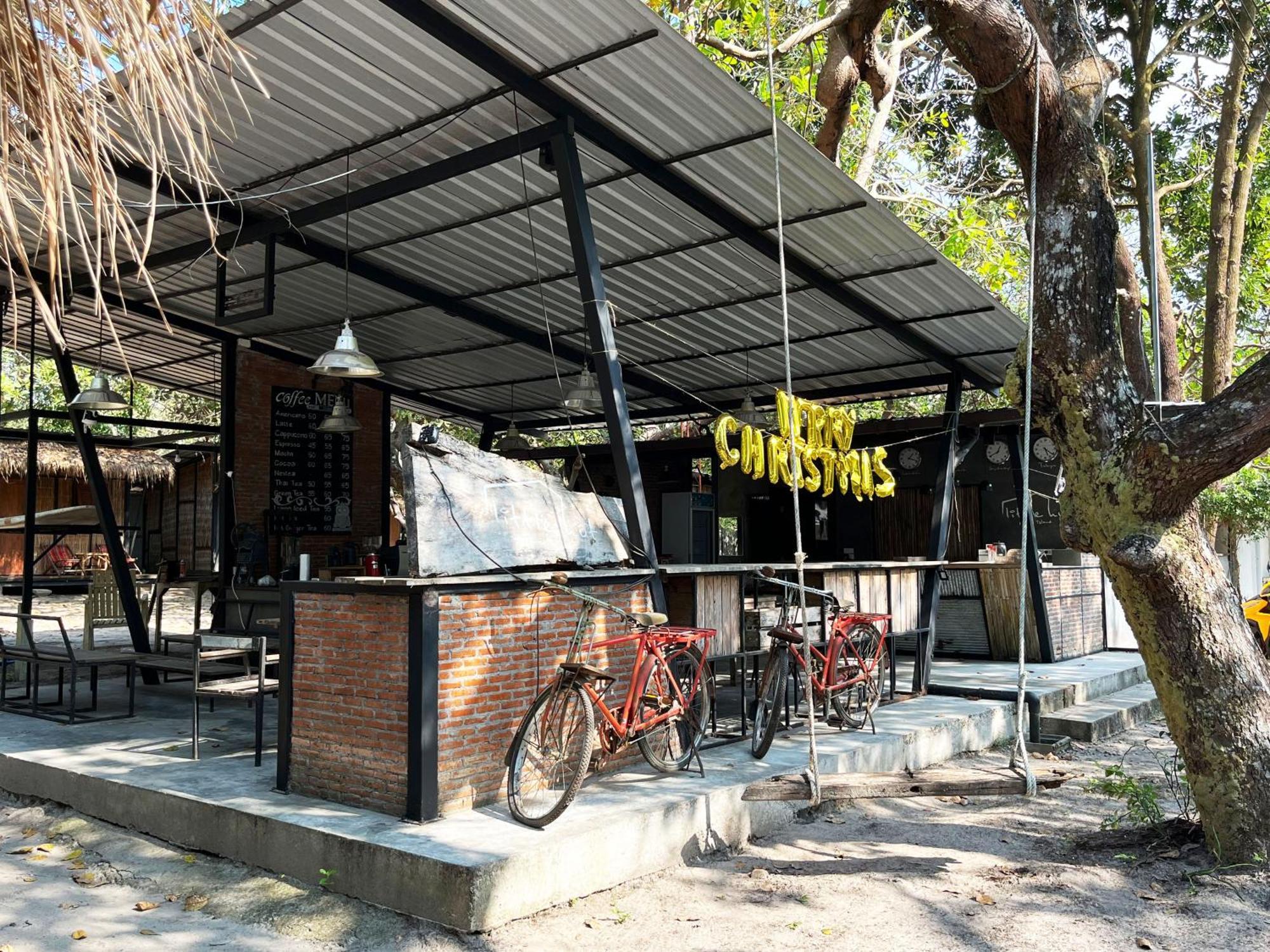 Hotel Little Hut Koh Phayam Exterior foto