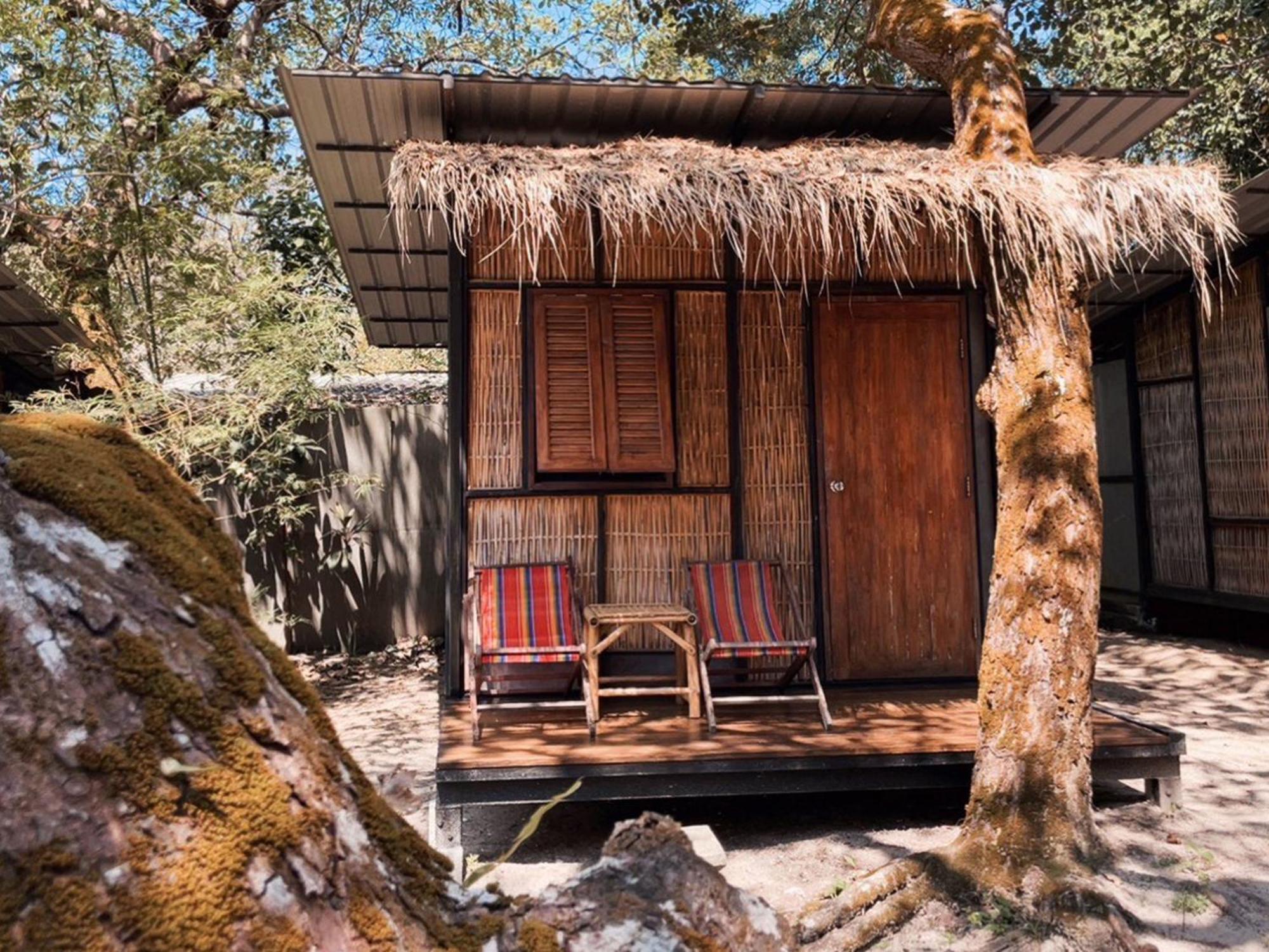 Hotel Little Hut Koh Phayam Exterior foto