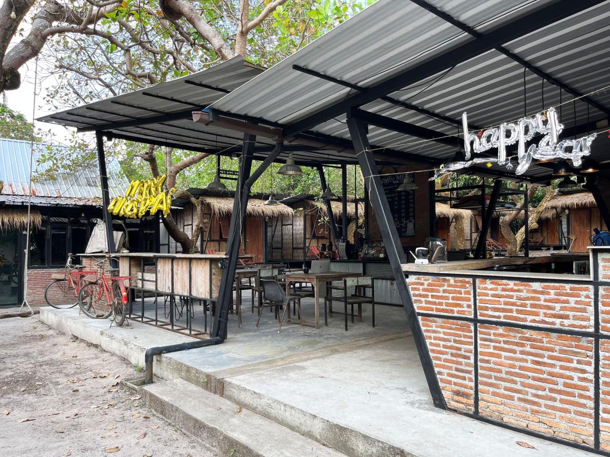 Hotel Little Hut Koh Phayam Exterior foto