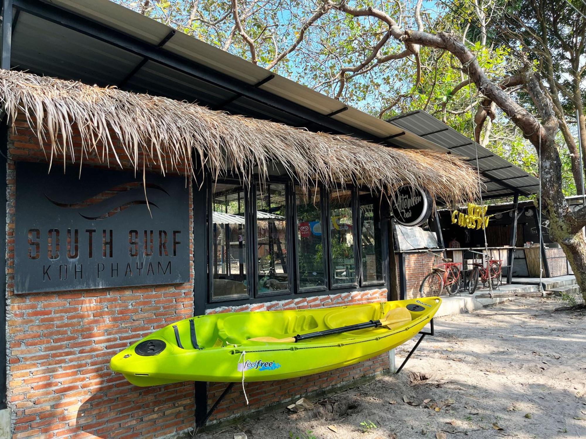 Hotel Little Hut Koh Phayam Exterior foto