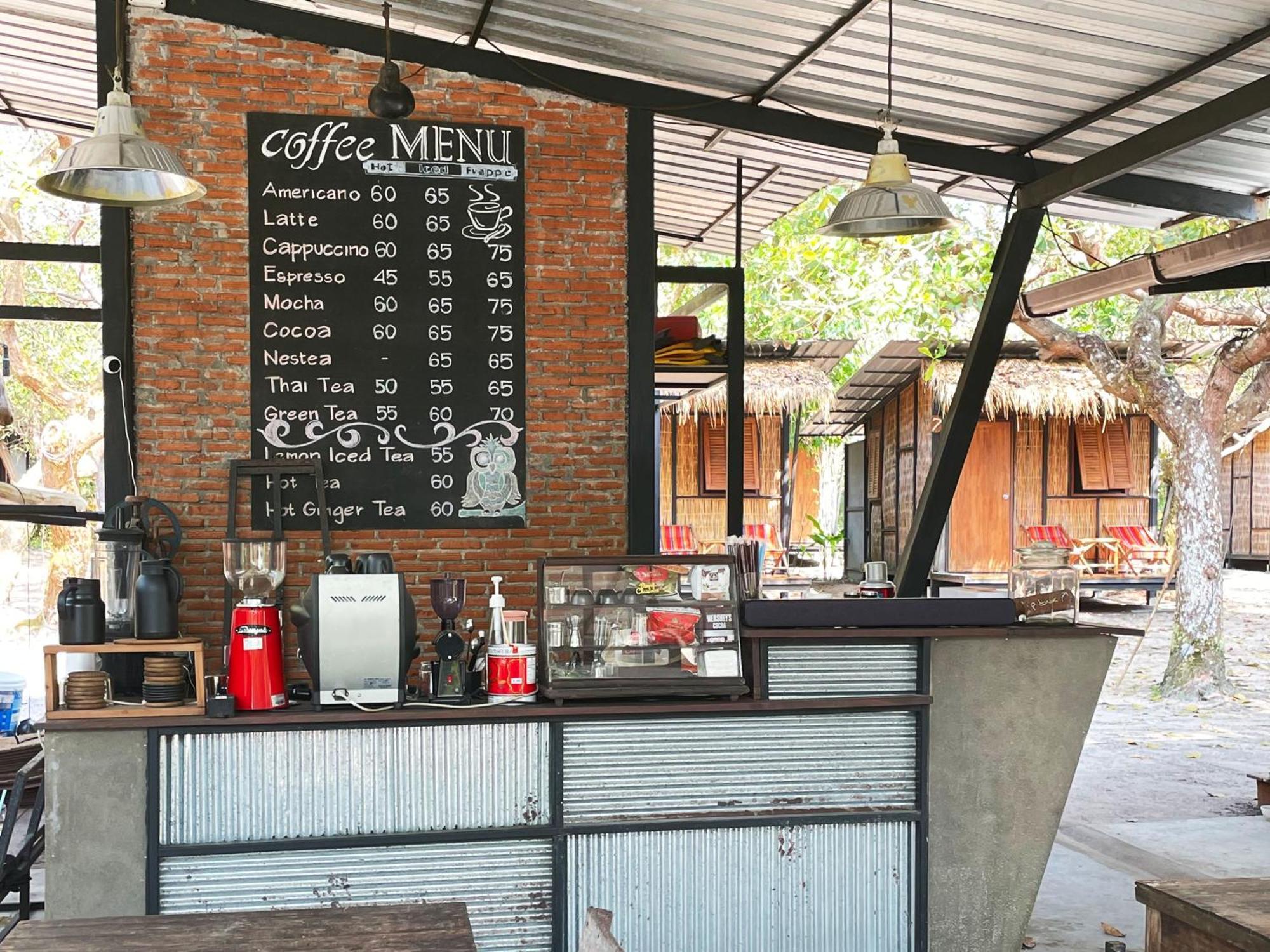Hotel Little Hut Koh Phayam Exterior foto