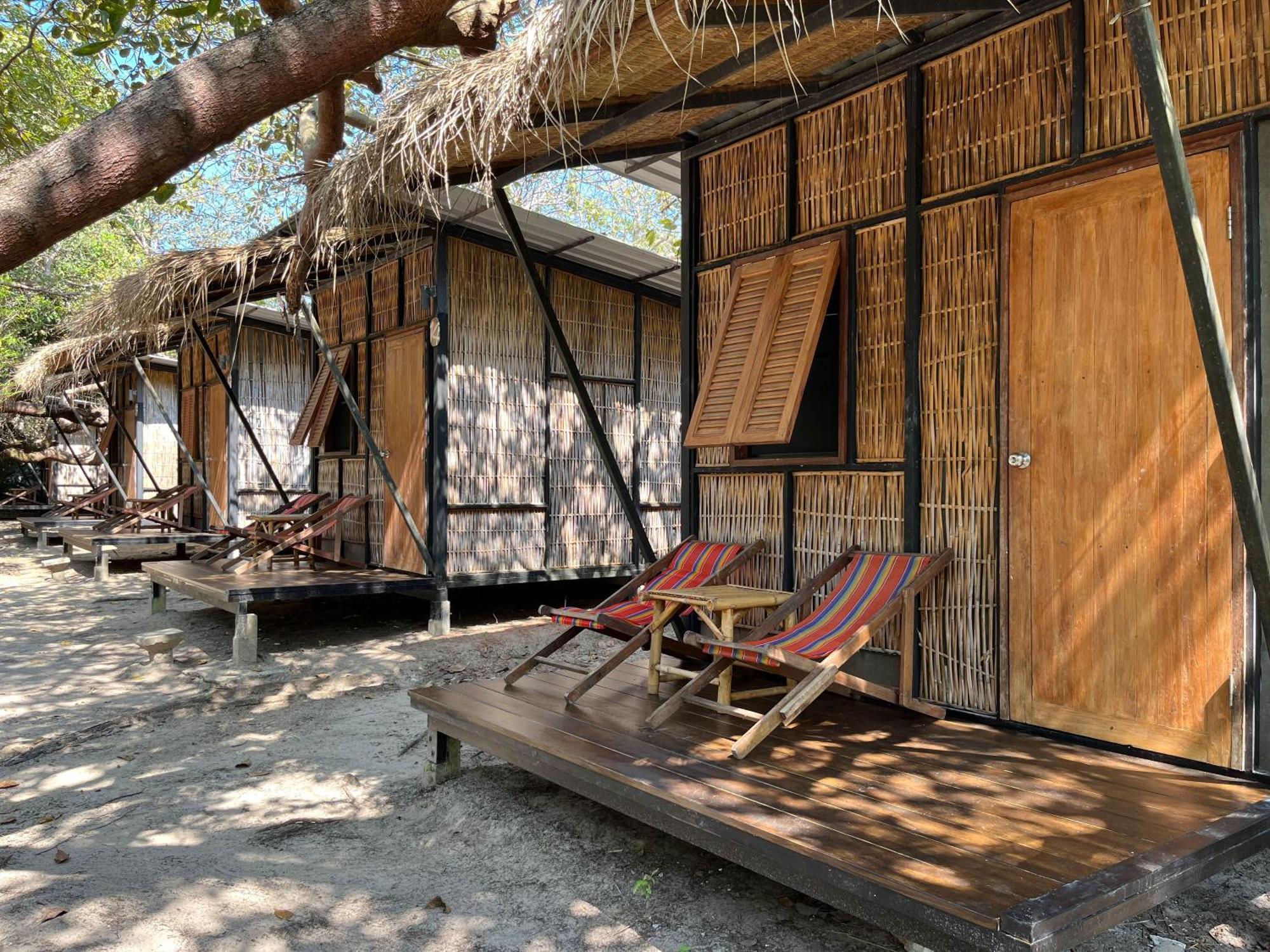 Hotel Little Hut Koh Phayam Exterior foto