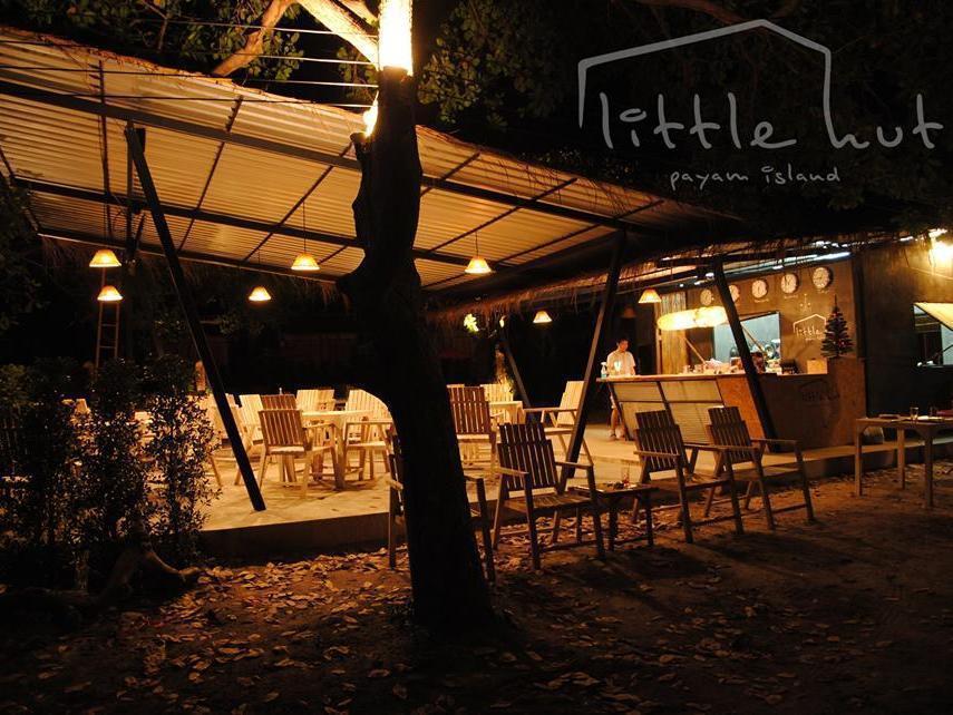 Hotel Little Hut Koh Phayam Exterior foto