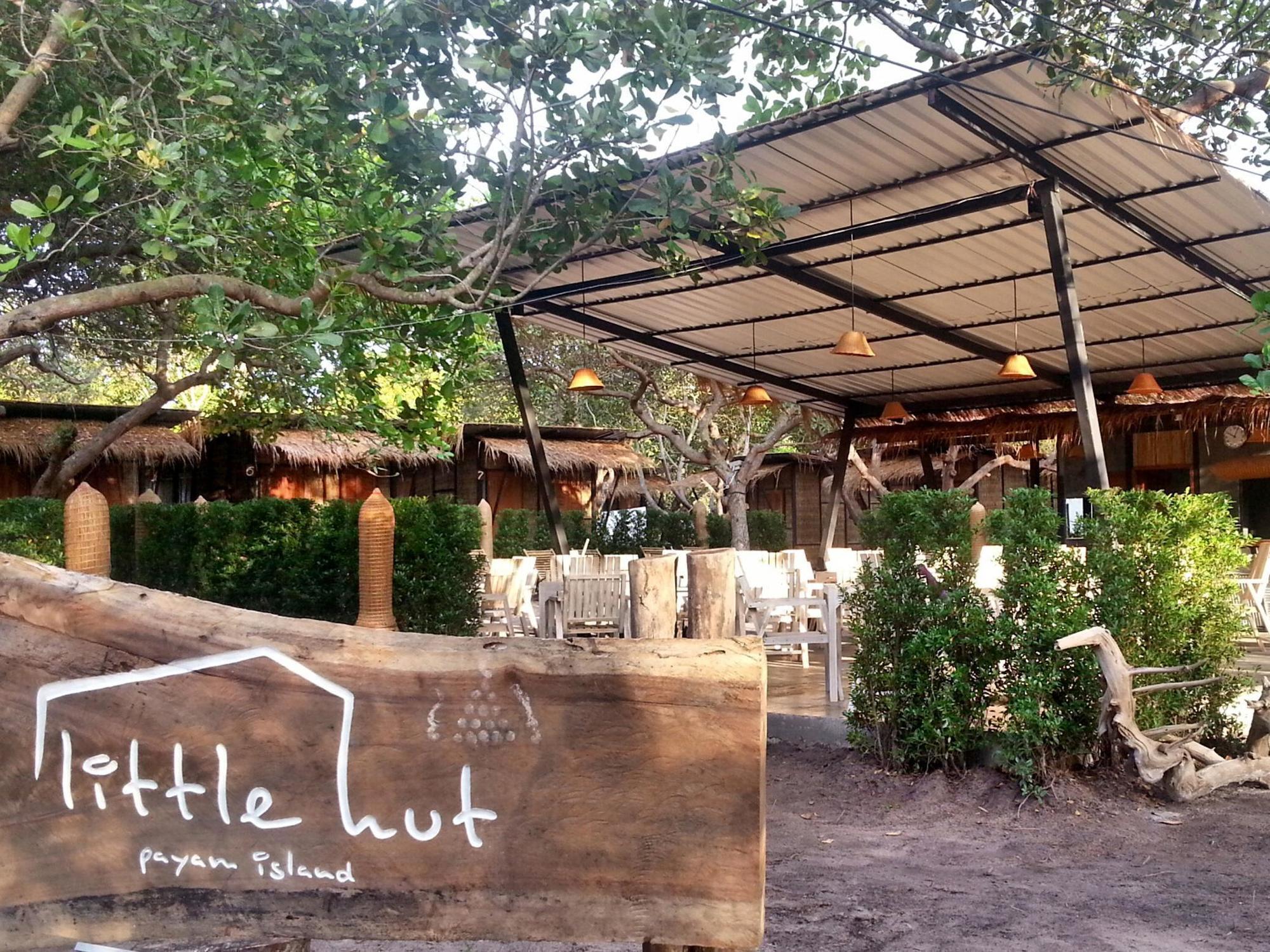 Hotel Little Hut Koh Phayam Exterior foto
