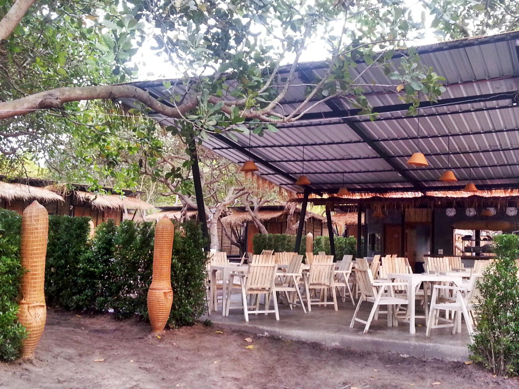 Hotel Little Hut Koh Phayam Exterior foto