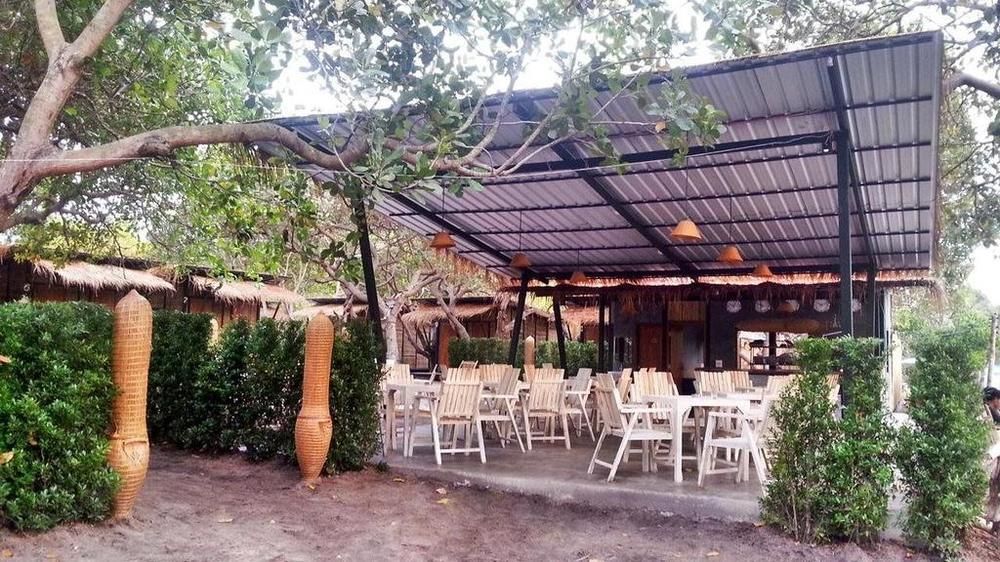Hotel Little Hut Koh Phayam Exterior foto