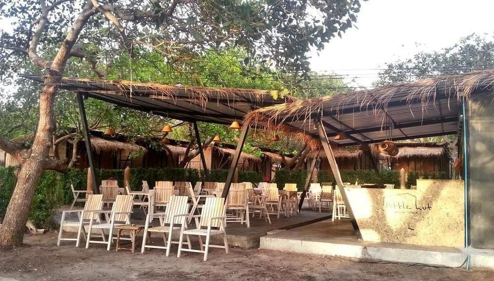Hotel Little Hut Koh Phayam Exterior foto