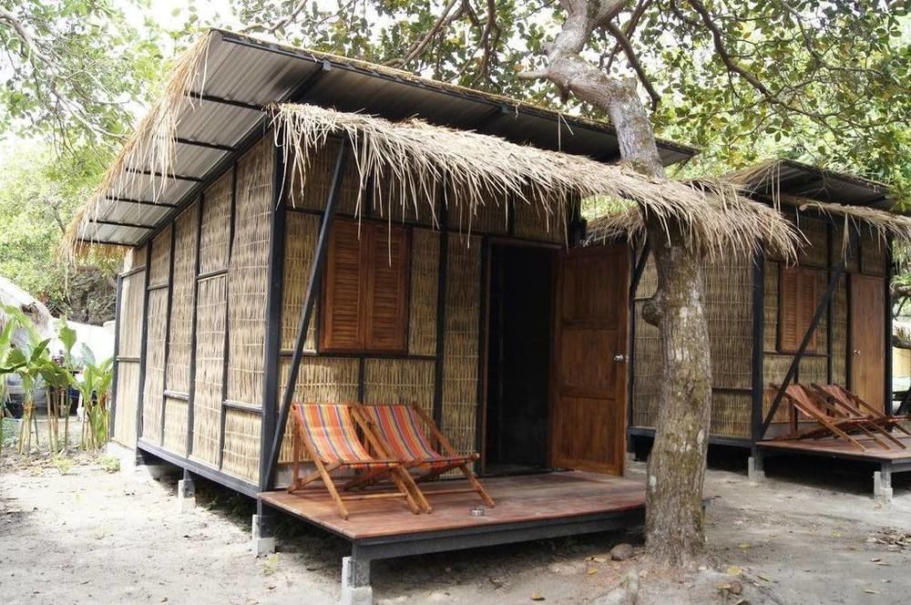 Hotel Little Hut Koh Phayam Exterior foto
