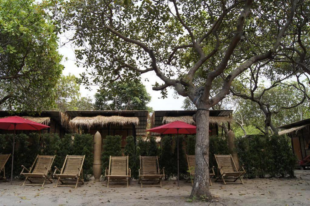 Hotel Little Hut Koh Phayam Exterior foto