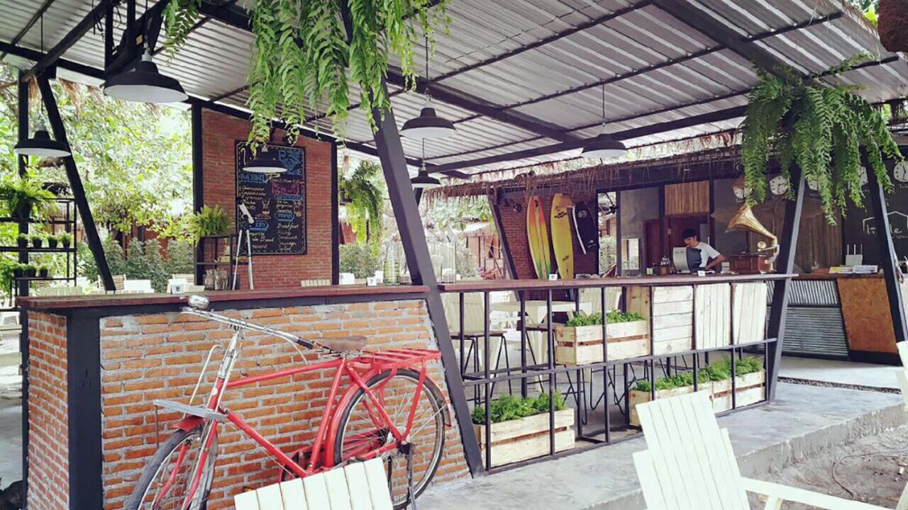 Hotel Little Hut Koh Phayam Exterior foto