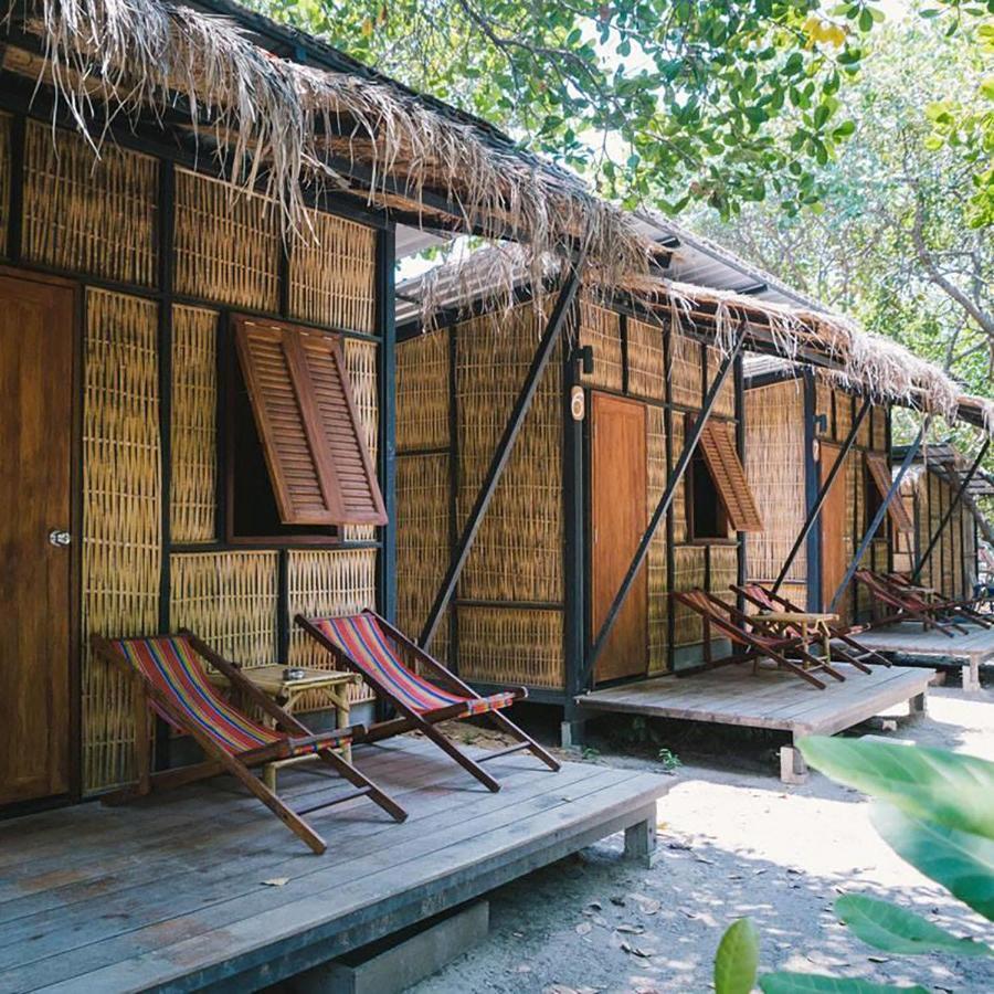 Hotel Little Hut Koh Phayam Exterior foto