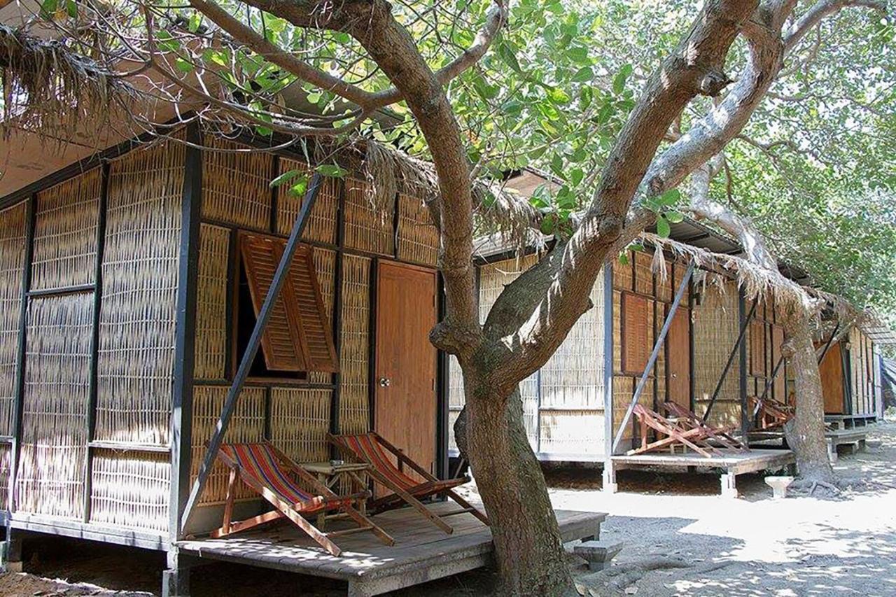 Hotel Little Hut Koh Phayam Exterior foto