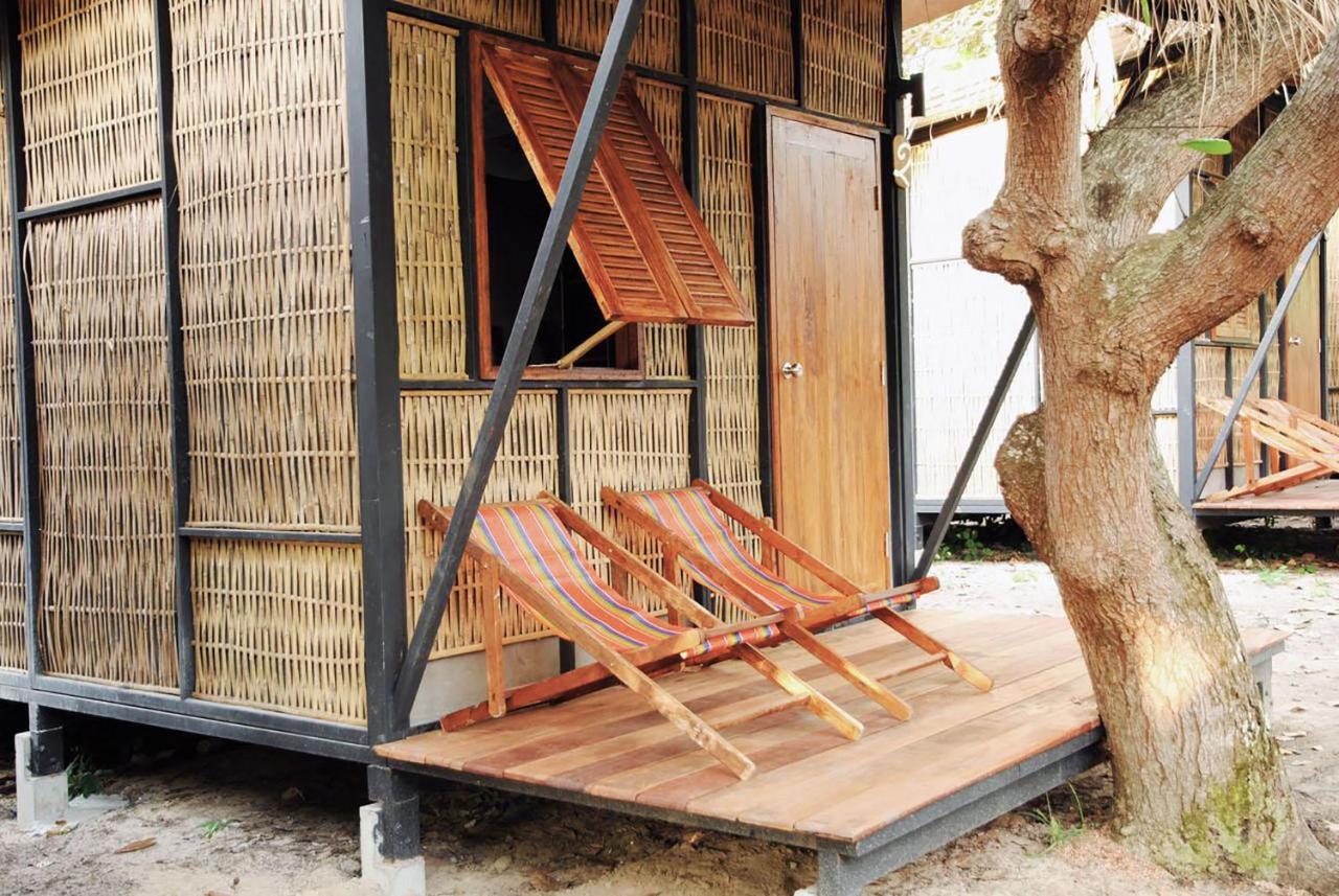 Hotel Little Hut Koh Phayam Exterior foto