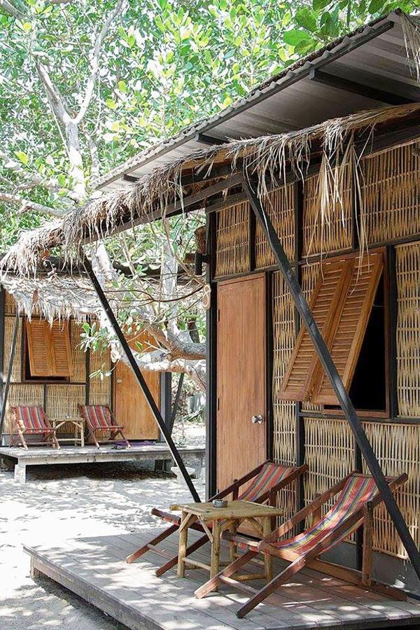 Hotel Little Hut Koh Phayam Exterior foto