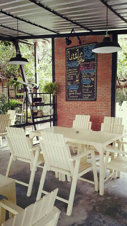 Hotel Little Hut Koh Phayam Exterior foto